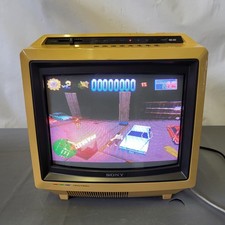 Sony Trinitron KV-1400UB CRT