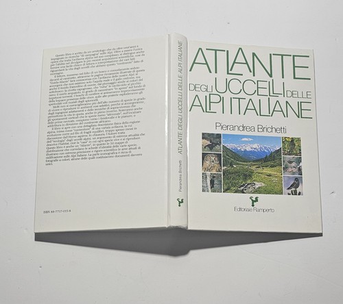 Atlante degli uccelli delle - atlante,