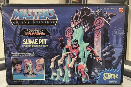 Vintage motu mattel - motu, horde