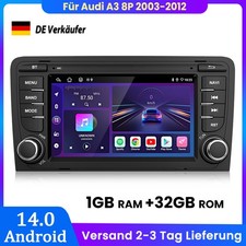 Per Audi A3 8P 2003-2012