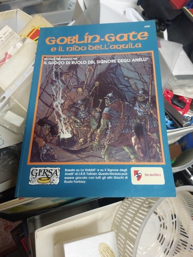 Goblin gate nido - e,