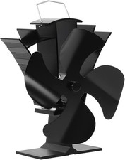 Ventilatore per stufa a 4 pale