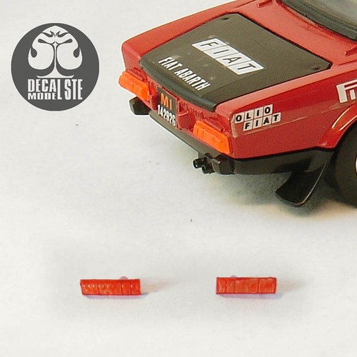Fiat 124 abarth - 124,