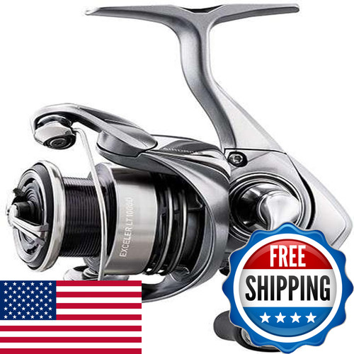 Daiwa exelt2500d exceler lt - exelt2500d-xh,