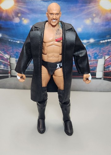 Wwe mattel modellino karrion - wwe,