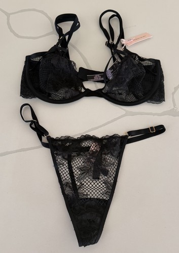Set reggiseno mutandine - set,
