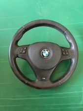 M Sportlenkrad Volante Steering BMW E81 E87 E82 E90 E91 E92 Lenkrad 7906827