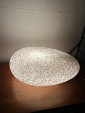 LAMPADA Da Tavolo Design Stone