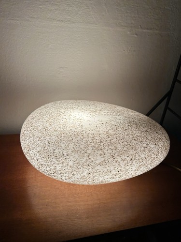 Lampada tavolo design stone - da,