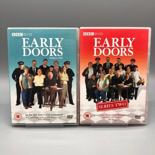 Early doors series - &, 2