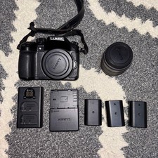 Set obiettivi Panasonic LUMIX