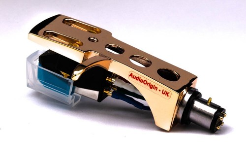 Cuffia oro rosa cartuccia - cuffia,