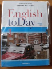 Corso inglese English toDay 1 Beginner Level 1 - DVD editoriale 