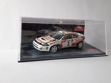 1:43 TOYOTA CELICA TURBO 4WD MONTECARLO + FASCICOLO