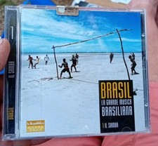 Cd La Grande Musica Brasiliana