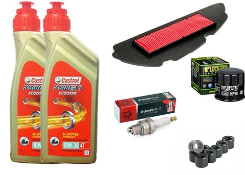Tagliando honda 300 - honda, sh