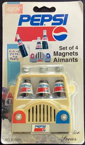 Calamita frigo camion - , pepsi