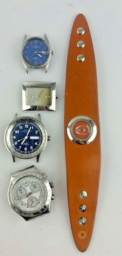 Lotto orologi non - 5,