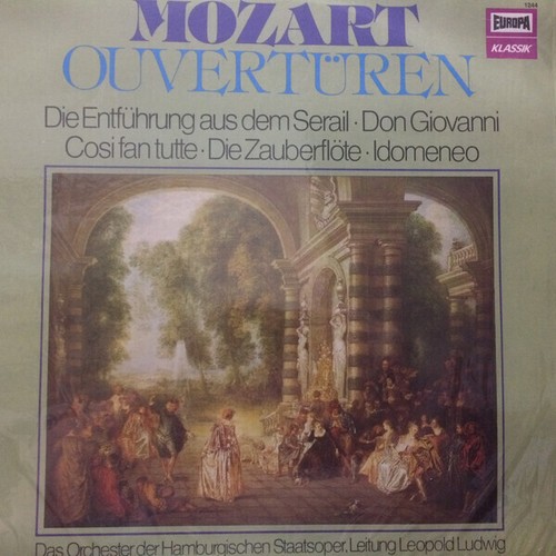 Mozart ouvertüren near - mozart,