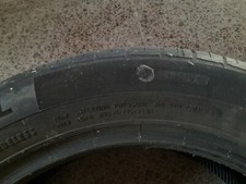 Gomme continental 205 r17 y - gomme,