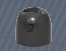 Supporto dock remoto per - , tv