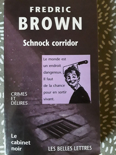 Fredric brown shnock - fredric, brown/shnock