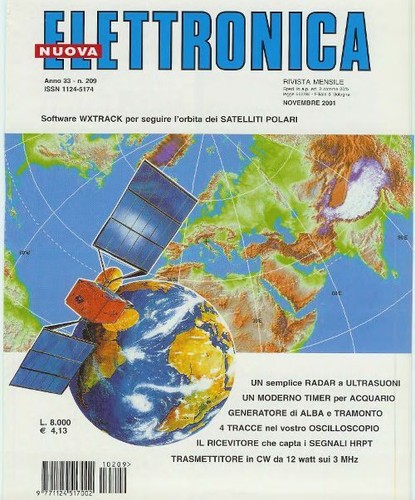 Rivista nuova elettronica - nuova,