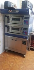 Forno pizza elettrico moretti - forno,