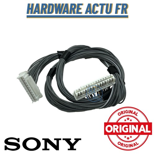 Lead wire cable - wire, sony