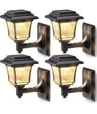 ✅LeiDrail Lampade Solari Da