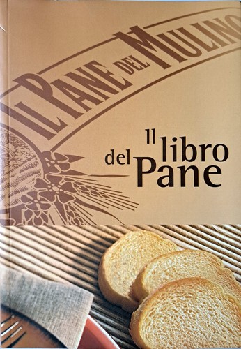 Libro del pane - libro,