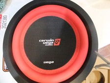 Cerwin Vega V102DV2 1100W Max