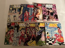 LEGS WEAVER - 11 albi originali +1 albi speciali +1 Le Paladine +8 AGENZIA ALFA