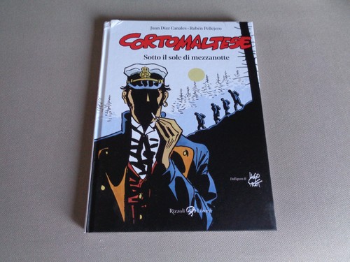 Corto maltese sotto sole - corto,