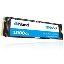QN450 SSD 1000GB M.2 2280 NVMe