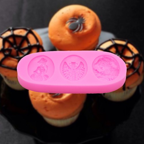 Stampi torte halloween - stampi,