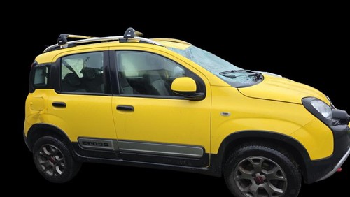 Centralina motore fiat panda - panda, 3