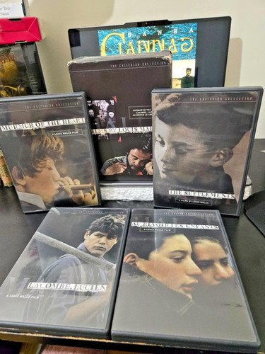 Films louis malle - films,