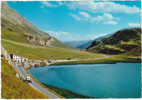 Lago del colle - colle, maddalena