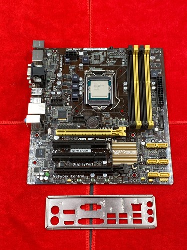 Asus q87m csm lga1150 matx - asus,