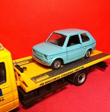 Fiat 126 1972 / 1977 Mebetoys