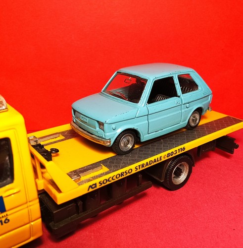 Fiat 126 1972 - , /