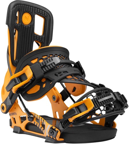 Attacco snowboard nidecker - attacco,