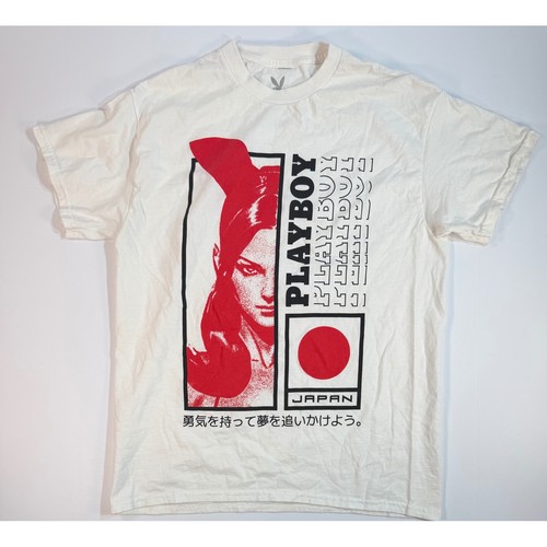 Playboy japan shirt grafica - playboy, t-shirt