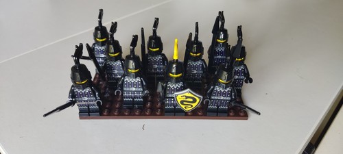 Lego 31168 serpent - 10,