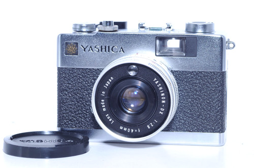 Ricondizionato yashica - [ricondizionato],