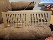  PIONEER SG-9 Equalizzatore grafico 12 bande EQ - Testato. S11