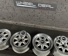 ACT SX FELGEN ZBH Porsche 930 SC TURBO 8,5 + 9,5 X 17 set cerchi modello G di BBS