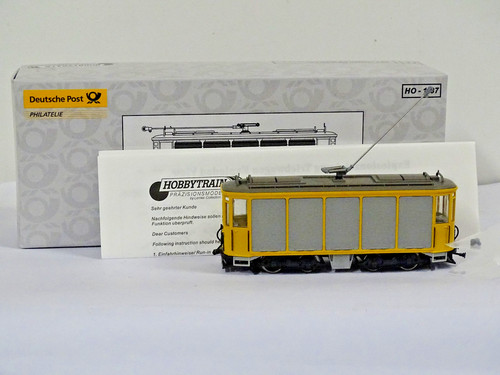 Hobbytrain 010037 - hobbytrain, h0