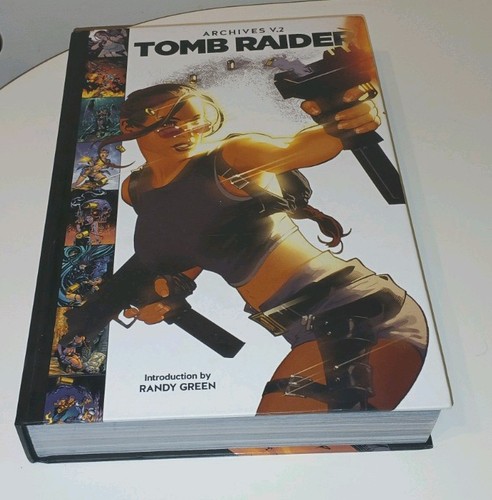 Tomb raider archives volume - volume, 2